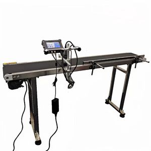 Thermal Inkjet Printer Series Online Inkjet Printer Easy Operate Logo Printing on Hot Stamping Date <strong>Coding</strong> Machine - Product Image 2