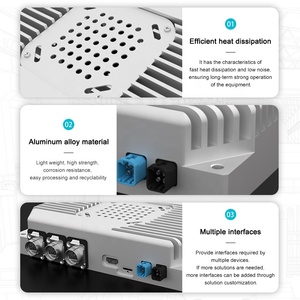 ND COMPUTING Edge Computer Embedded Computing AI-Entwicklungs platine NVIDIA Jetson AGX Orin 64GB Entwickler kit (275t - Product Image 3
