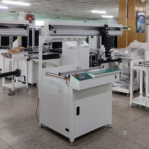 New Customized <strong>Automatic</strong> Robot Arm PCB <strong>Conveyor</strong> PCB <strong>Loading</strong> and <strong>Unloading</strong> Manipulator for SMT Production Line - Product Image 4