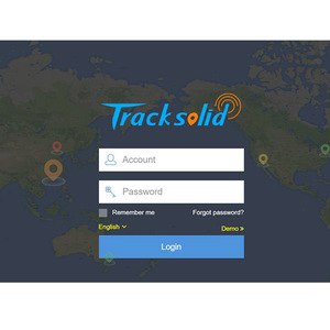 Localizador de vehículos de comportamiento de conducción de salida de entrada múltiple, rastreador GPS CAT M1/NB-IoT con RS232 para Sensor de combustible ultrasónico - Product Image 6