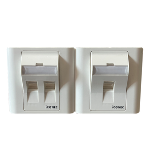 Panel de red de 2-4 puertos directo de fábrica para una red eficiente - Product Image 1
