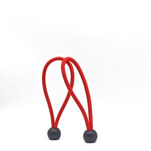 Ngoài Trời Lều Cố Định Đàn Hồi Dây Đàn Hồi Dây Thừng Bóng Tarps Tie Downs 4Mm 5Mm 6Mm Bungee Dây Với Quả Bóng - Product Image 6