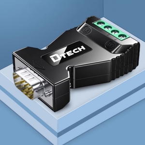 DTECH RS485至RS232双向转换器RS232至RS485串行双向转换器 - Product Image 2