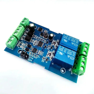 <strong>Modbus</strong> RTU Relay <strong>Module</strong> 1 2 4 Channel 7-24V RS485 TTL UART <strong>Output</strong> 12V Input 485 Communication TTL Pin <strong>Modbus</strong>-Rtu Anti-reverse chipwelldone - Product Image 3
