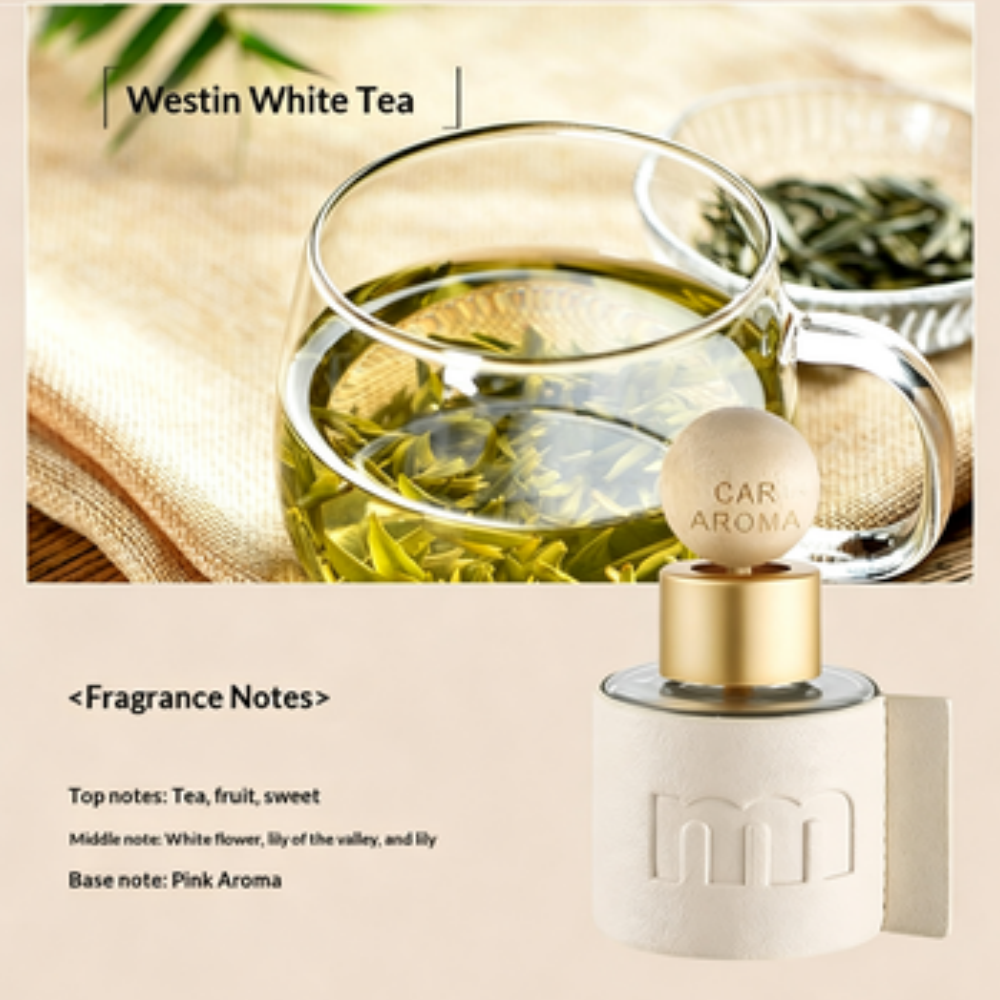 Thé blanc Westin