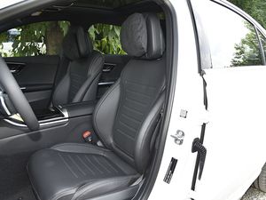 2025 c-class C200L Sedan spor benzin siyah lüks marka yeni Automatic otomatik şanzıman R18 lastikler deri döşeme - Product Image 6