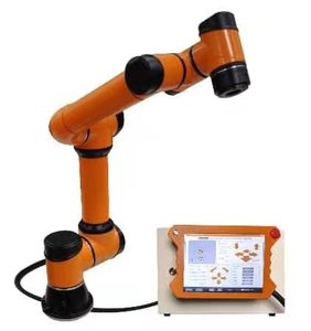 Saldatura robot braccio AUBO i5 6 assi robot di funzionamento con la mano drive funzionamento braccio robotico - Product Image 2