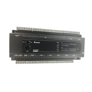Controlador lógico programable BADA Delta original PLC serie DVP40ES200R/T PLC de 40 puntos