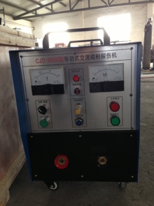 อุปกรณ์ทดสอบอนุภาคแม่เหล็กแบบ CJD-3000อุปกรณ์ทดสอบอนุภาคแม่เหล็กสำหรับโลหะเชื่อม - Product Image 5