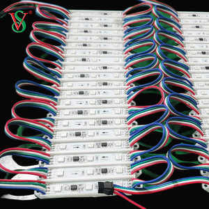 WS2811IC RGB 12 мм Светодиодная струна полноцветная 12 В светодиодный пиксельный модуль водонепроницаемый IP68 точечный свет - Product Image 3