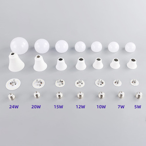 Factory Direct E27 B22 Led <strong>Bulbs</strong> Indoor Multipurpose A-<strong>Type</strong> With Dob Driver High Brightness and Energy Saving Led <strong>Bulb</strong> Light - Product Image 3