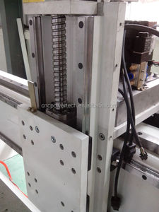 迷你台式木材数控刳刨机旋转轴600x900mm毫米3d 4轴mach3(usb) 控制器 - Product Image 4