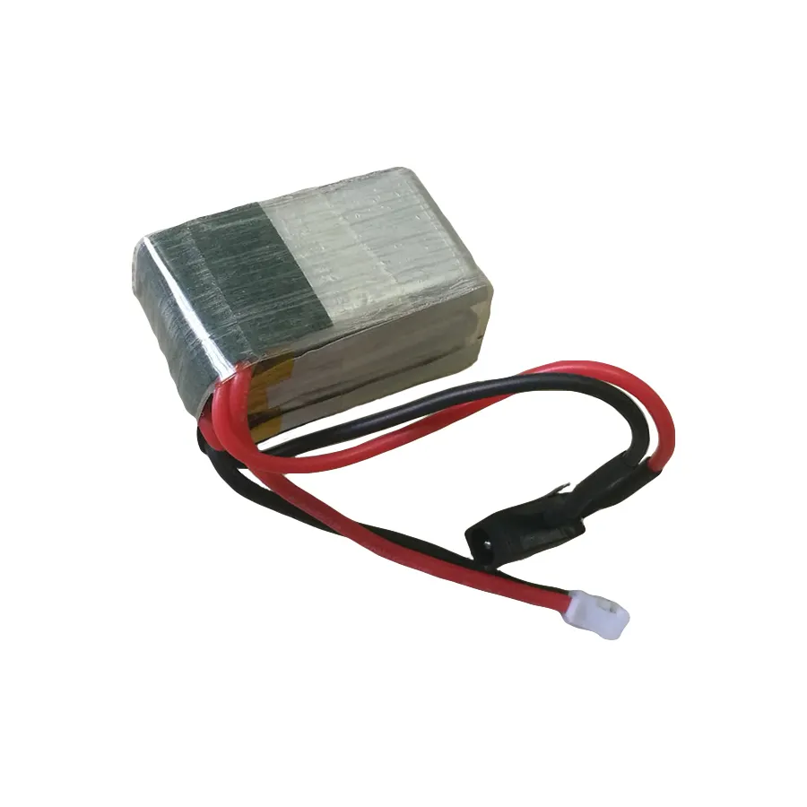 3.7V Hoge C Helikopter Batterij 783461 2250Mah 3c 5c 10c Hoge Snelheid Lipo Rc Lithium Polymeer Batterij Voor Drone