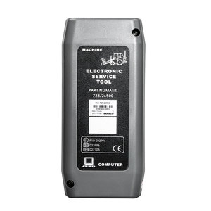 JCB Service Strumento Elettronico di SM4.1.45.3 Multi Lingua Interfaccia Diagnostica - Product Image 2