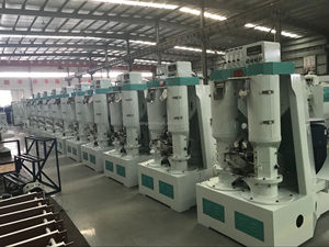 Yeni dikey çift demir rulo pirinç su parlatıcı makinesi Mpgl16 ipeksi parlatıcı endonezya pirinç fabrikası için pirinç fabrikası - Product Image 5