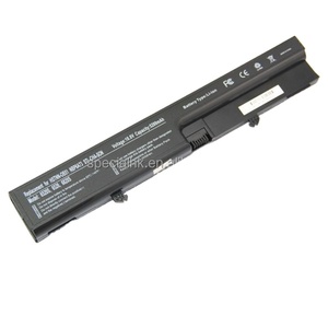 适用于惠普康柏510的10.8V 4400毫安时数字笔记本电池，兼容HSTNN-LB51和HSTNN-OB51型号 - Product Image 1