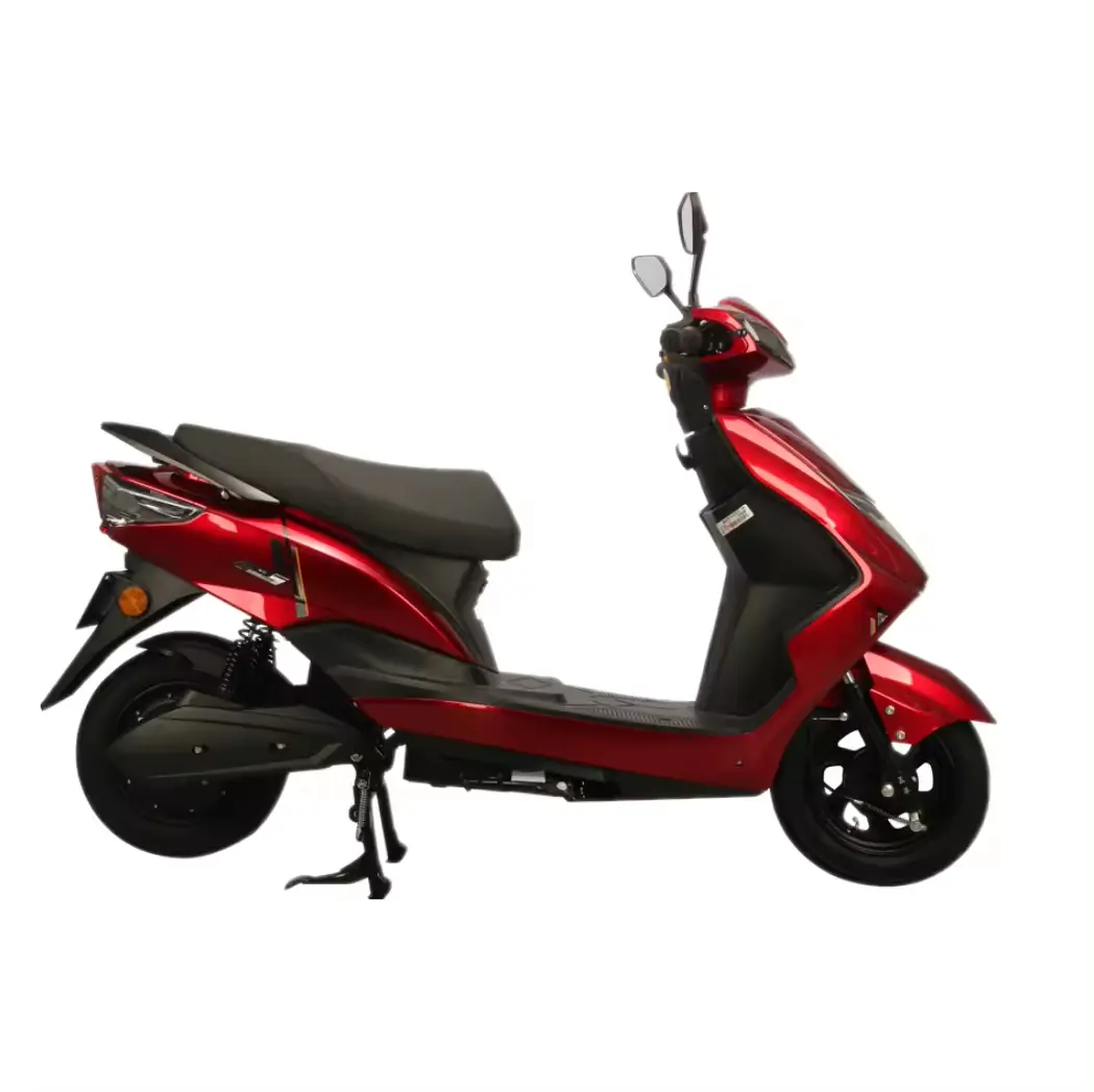 Offre Spéciale meilleur Original 2000W véhicule à deux roues scooter électrique pur moto scooter électrique