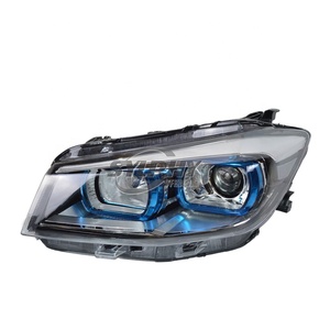 車体部品4111110-M01ドライビングライトLEDヘッドライトフロントヘッドランプCHANGANCS75