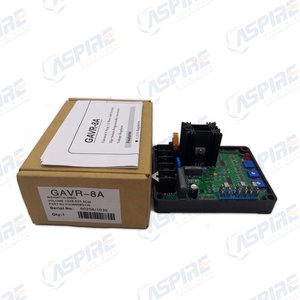 Auf Lager GAVR-8A AVR Generator Automatische Spannungs regler Modul GAVR 8A Universal AVR GAVR8A für Bürstenlosen Generator - Product Image 3
