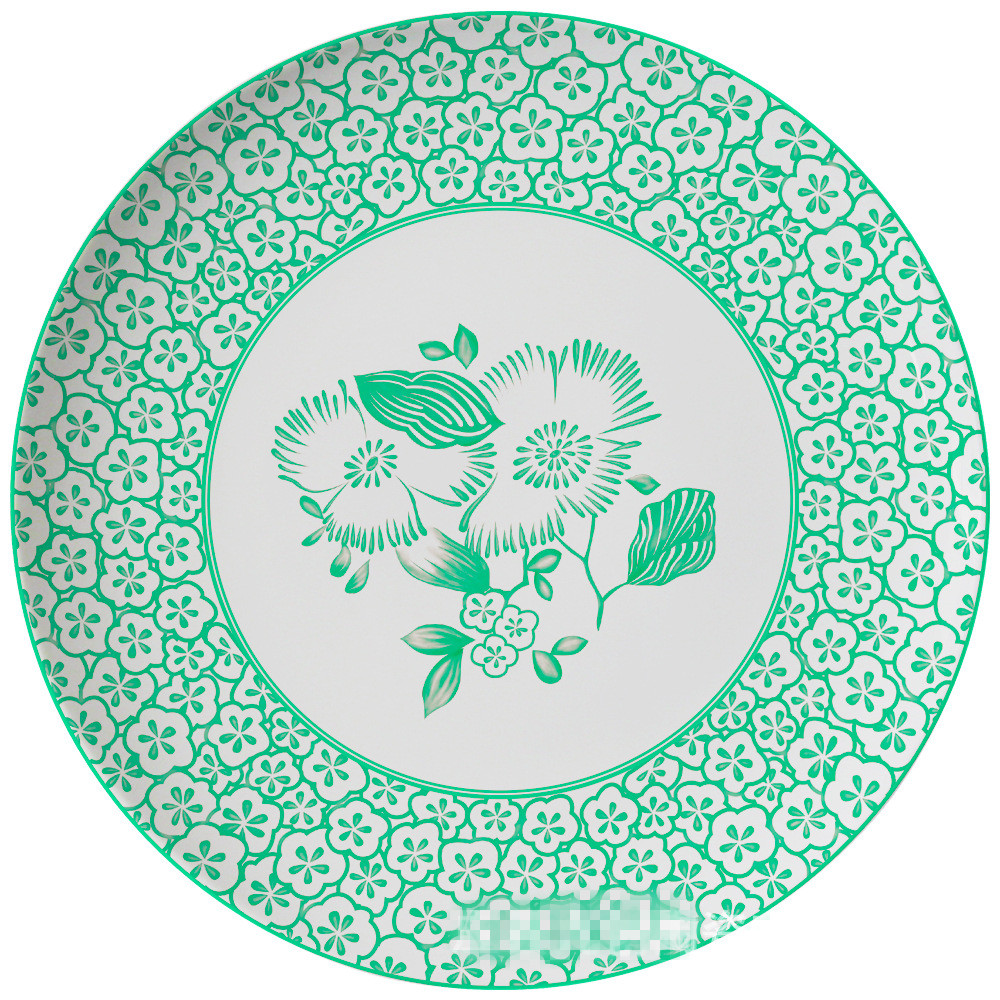 8 inch plate