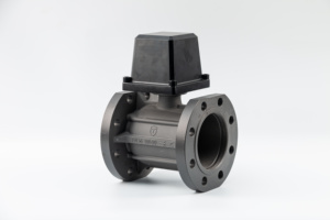 Polyformaldehyde động cơ điện Thiết bị truyền động điện dòng chảy hơi nước gas van điều khiển giá dòng chảy điều chỉnh van - Product Image 4