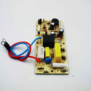 แผงวงจรพิมพ์สาย2เส้น (PCBA) ประกอบ PCB แบบมืออาชีพ7พิน - Product Image 4
