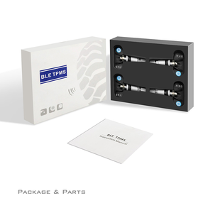 汽车TPMS 4 pcs内部BT型胎压监测传感器 - Product Image 2