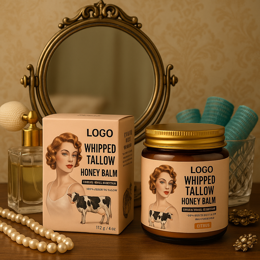Custom Tallow Balm