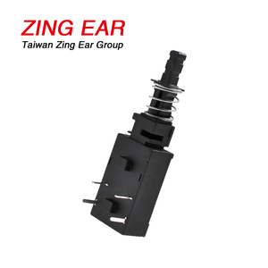 6A 125/250 VAC 28T85 2P1T 1P1T 2P2TDPSTフード用パワーラッチプラスチックプッシュボタンスイッチ - Product Image 4