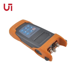 עמיד למים <span class=keywords><strong>PON</strong></span> מד כוח אופטי FTTH ציוד בדיקה