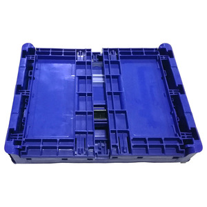 EUO-4322 Складная складная пластиковая логистическая коробка - Product Image 5