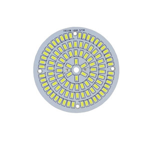 Yüksek kalite 24V LED PCB takımı doğrudan fabrikadan LED ampul için alüminyum spektrum LED PCBA - Product Image 5