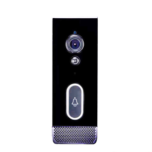 Waterproof <strong>Video</strong> Doorbell Home Security <strong>Systems</strong> 1080P Wifi Security Door Bell Two Way <strong>Intercom</strong> Smart Doorbell - Product Image 1