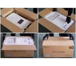 Solis S6-EH1P6K-L-PLUS invertör 6KW hibrid tek fazlı güneş invertör AC çıkış IP65 koruma ile stokta - Product Image 5