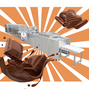 Máquina de procesamiento de granos de cacao personalizada Línea de procesamiento de cacao Máquina de fabricación de polvo de cacao líquido de chocolate - Product Image 5