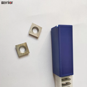 TCT 14*14*2.0mm Wood Working Indexable Carbide Inserts Woodworking Tools Planer <strong>Cutter</strong> Blade for Wood <strong>Cutter</strong> - Product Image 3