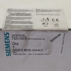 Neues und originales Plc Command Unit-Gehäuse 3 SB38020AA3 SIE PLC Programming Controller