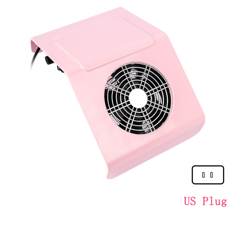 02# Pink US Plug