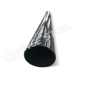 API 5CT碳钢无缝管API 5L ps1 PSL2油气套管ASTM标准12m长结构管，带GS证书 - Product Image 1