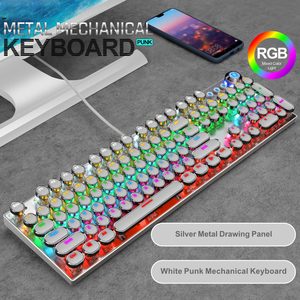In Store RTS Cheap Mini Wired RGB Gaming <strong>Keyboard</strong> With <strong>Mouse</strong> and Headphones Gaming <strong>Keyboard</strong> and <strong>Mouse</strong> Combo with Backlight - Product Image 4