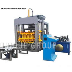 Línea de producción de bloques de China, máquina de fabricación de ladrillos AAC, planta de bloques de hormigón, 10000 bloques por día - Product Image 2