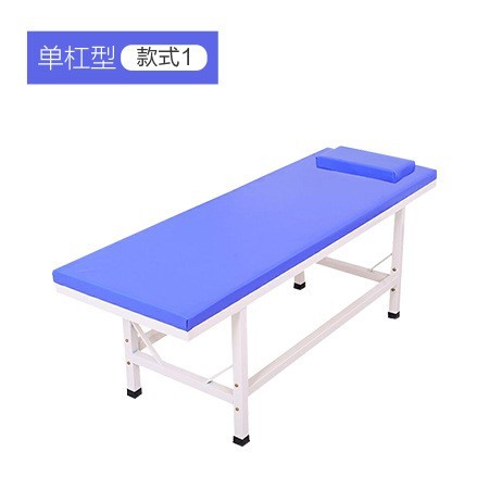 แถบแนวนอน - สีน้ำเงิน