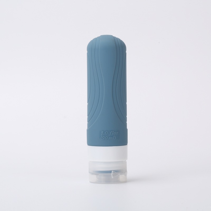60ml-silicone écologique bleu marine