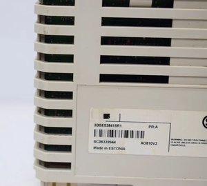 MÓDULO DE SALIDA ANALÓGICA AO810V2 0 .. 20mA 3BSE038415R1 AO810V2 - Product Image 5