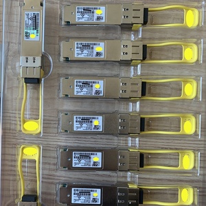 WSP-Q40GLR4L 40GBASE LR4 Lite QSFP + modulo apparecchiature in fibra ottica - Product Image 6