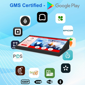 หน้าจอสัมผัสแบบโต้ตอบ RK3576S Android15 4 + 64กรัม IP65 15.6นิ้วหน้าจอโฆษณาดิจิตอลแผนกต้อนรับส่วนหน้าโรงพยาบาล - Product Image 3