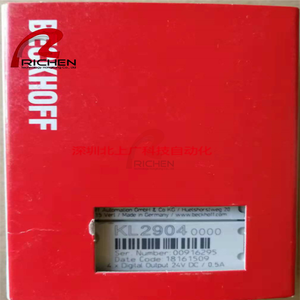 New and Original Beckhoff PLC <strong>Module</strong> KL2791 EtherCAT Bus Coupler Digital <strong>Input</strong>/<strong>output</strong> Terminal <strong>Module</strong> in Stock - Product Image 5