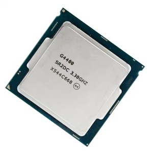 G4400 G4400T CPU LGA1151 processore Dual Core 3.3Ghz 3MB per B250 B250C scheda madre per Pentium G4400 - Product Image 3
