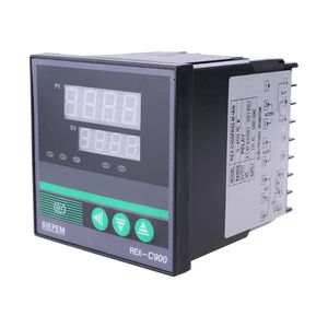 REX-C900 <strong>PID</strong> <strong>Temperature</strong> <strong>Controller</strong> K Input <strong>SSR</strong> Relay <strong>Output</strong> 96*96mm Thermostat Indoor Outdoor <strong>Temperature</strong> Measuring Tool - Product Image 2