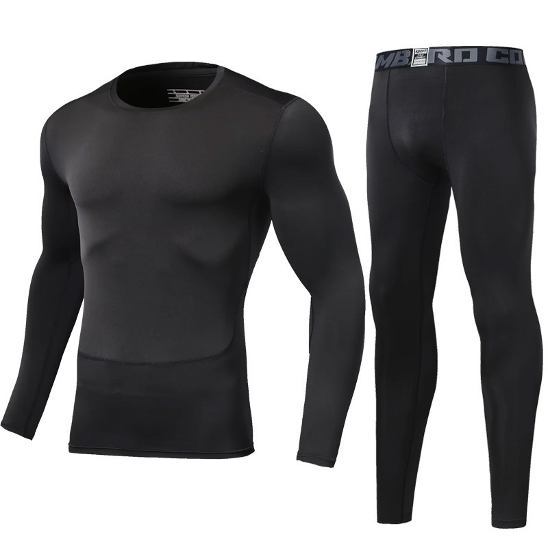 1803 haut tout noir + 1805 pantalon tout noir